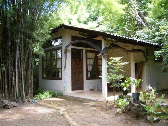 Momchailai Forest Retreat Kanchanaburi Extérieur photo
