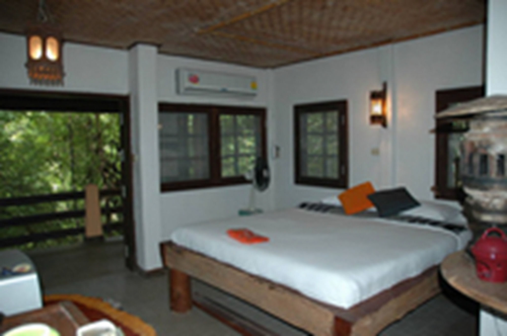 Momchailai Forest Retreat Kanchanaburi Extérieur photo