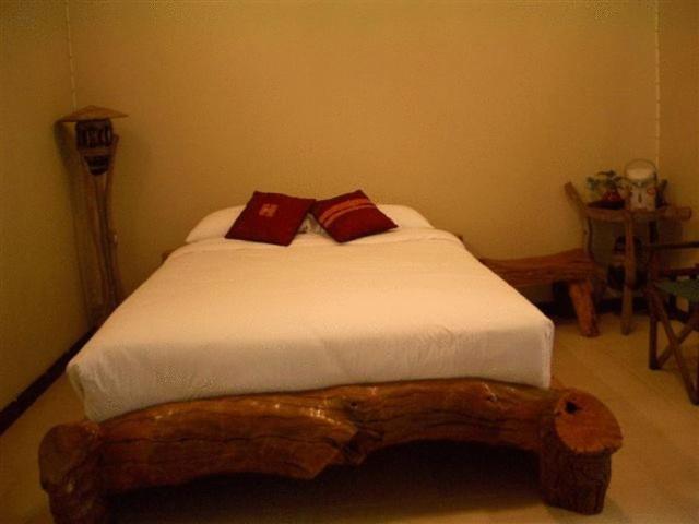 Momchailai Forest Retreat Kanchanaburi Chambre photo